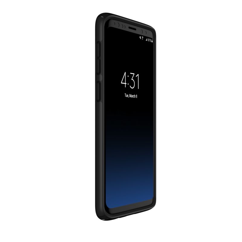 SPECK PRESIDO GALAXY S9 BACK CASE BLACK